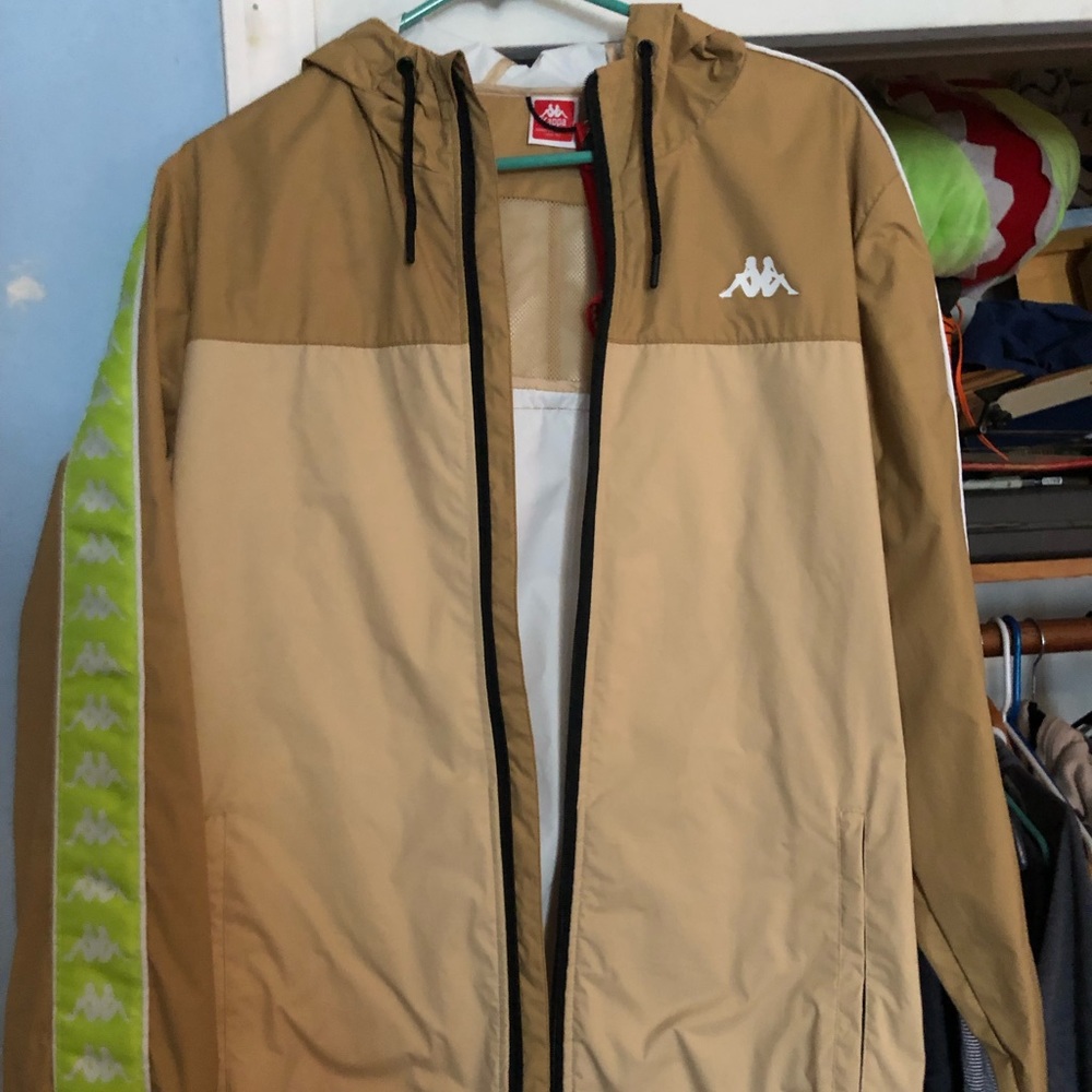 Kappa Windbreaker